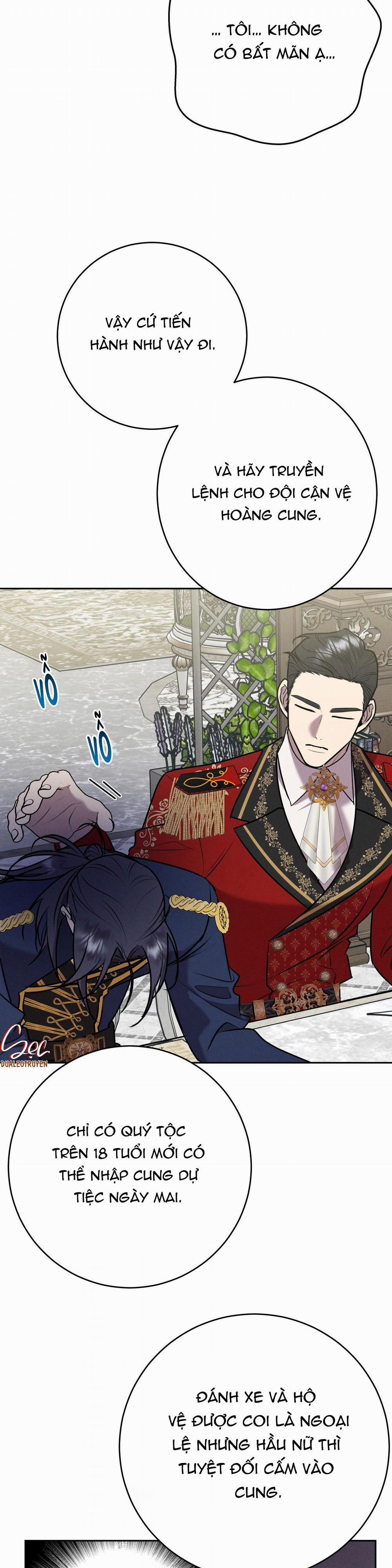 ĐÁM CƯỚI TAI TIẾNG 8 trang 11