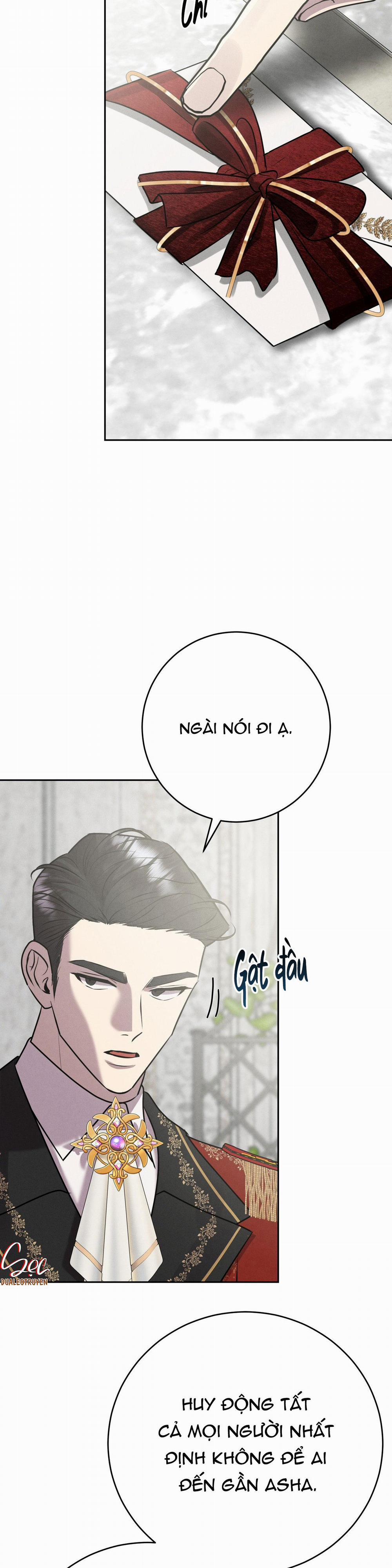 ĐÁM CƯỚI TAI TIẾNG 8 trang 16