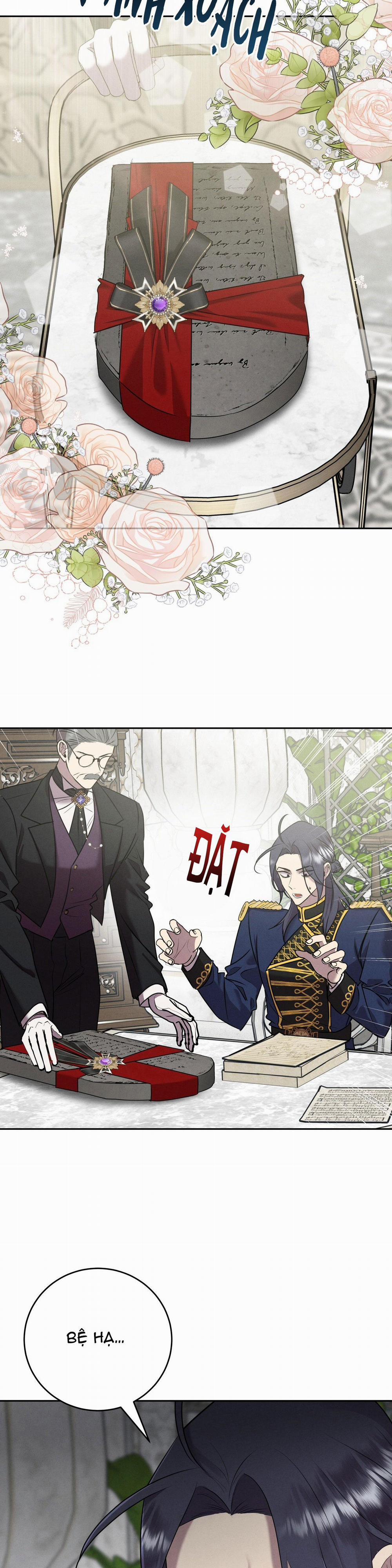 ĐÁM CƯỚI TAI TIẾNG 8 trang 19