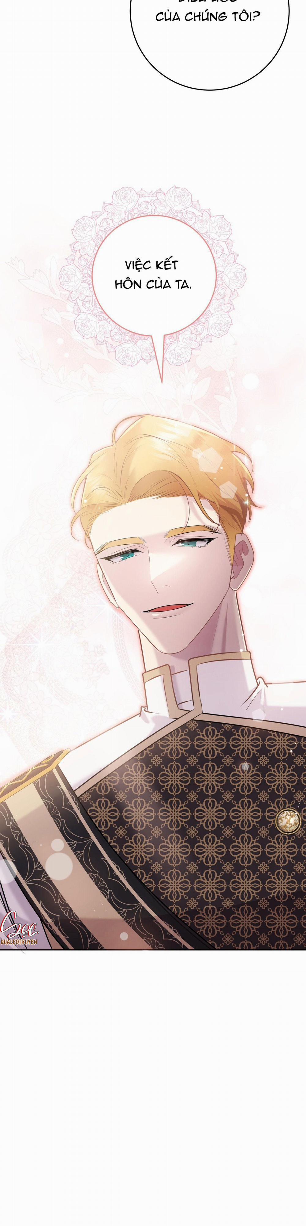 ĐÁM CƯỚI TAI TIẾNG 8 trang 21