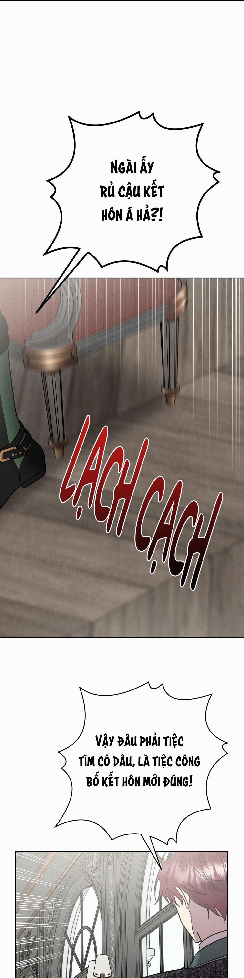 ĐÁM CƯỚI TAI TIẾNG 8 trang 24