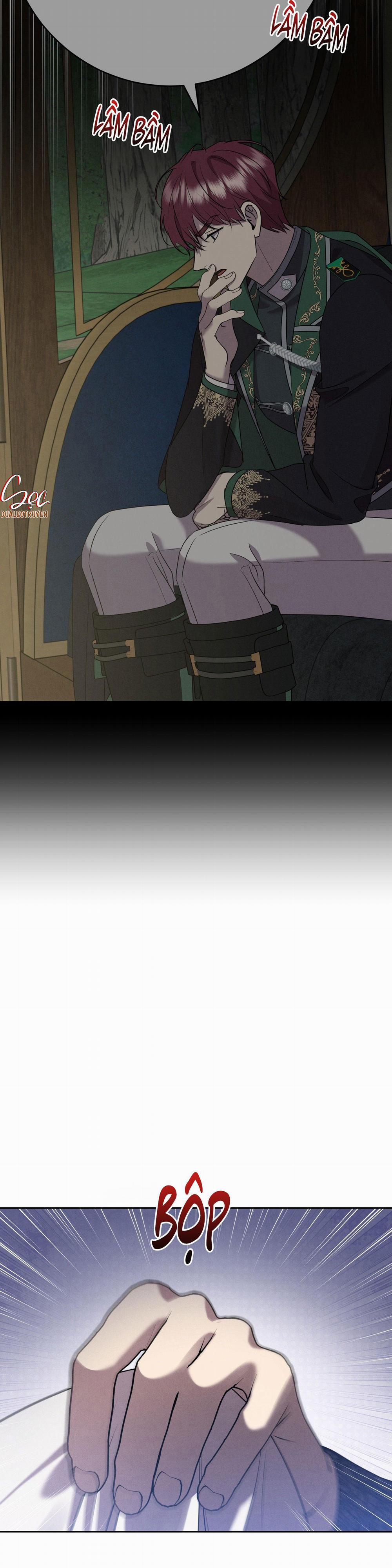 ĐÁM CƯỚI TAI TIẾNG 8 trang 28