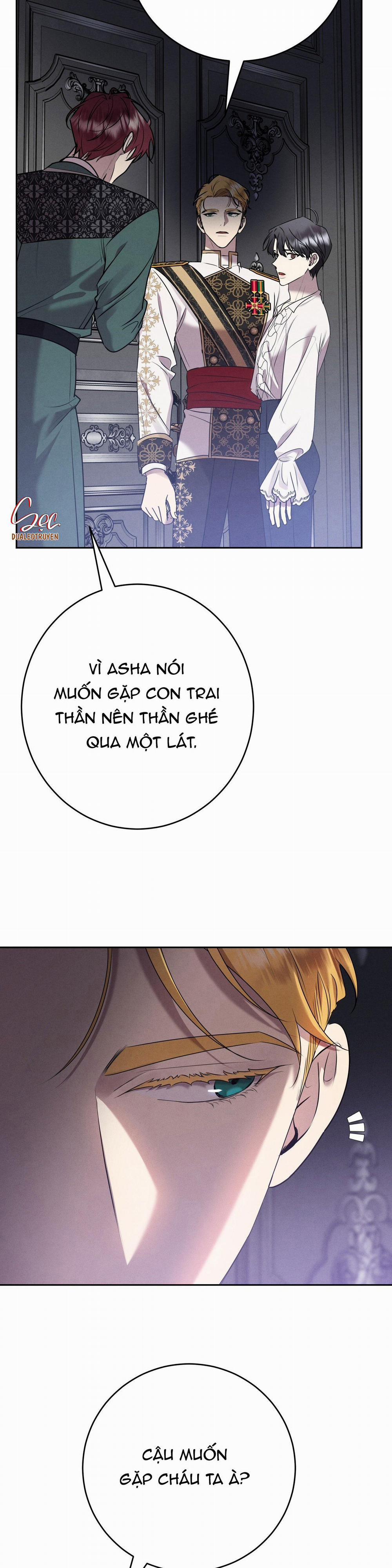 ĐÁM CƯỚI TAI TIẾNG 8 trang 32