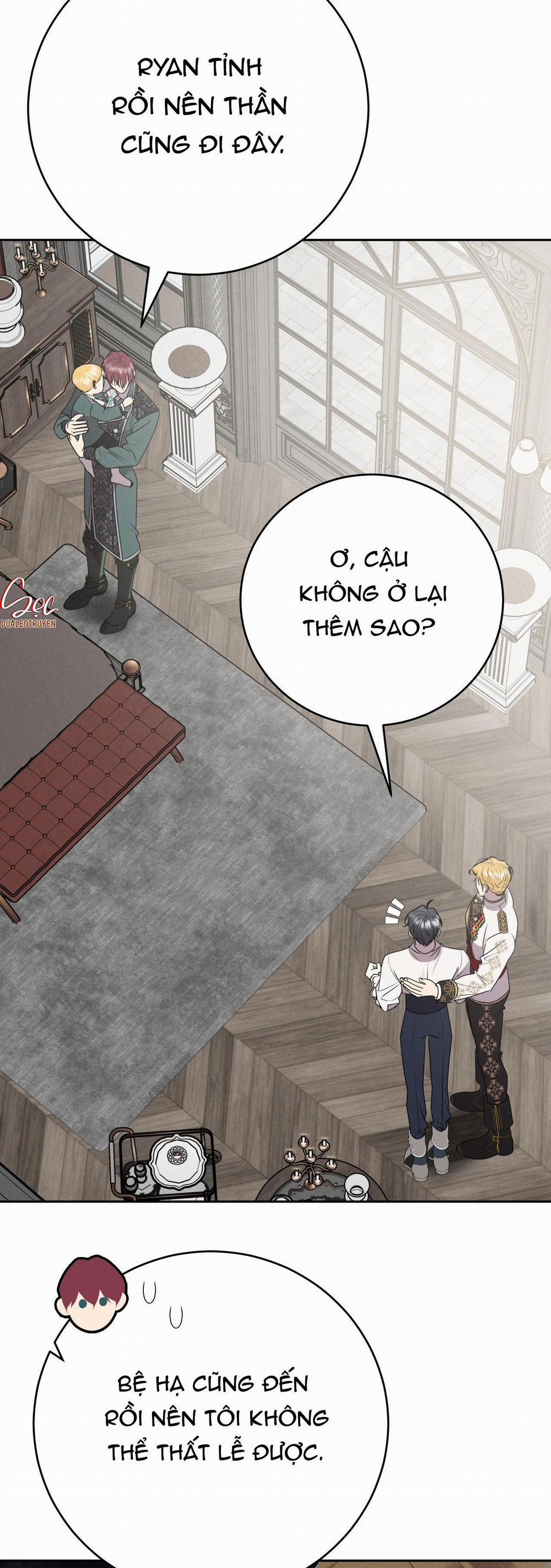 ĐÁM CƯỚI TAI TIẾNG 8 trang 35