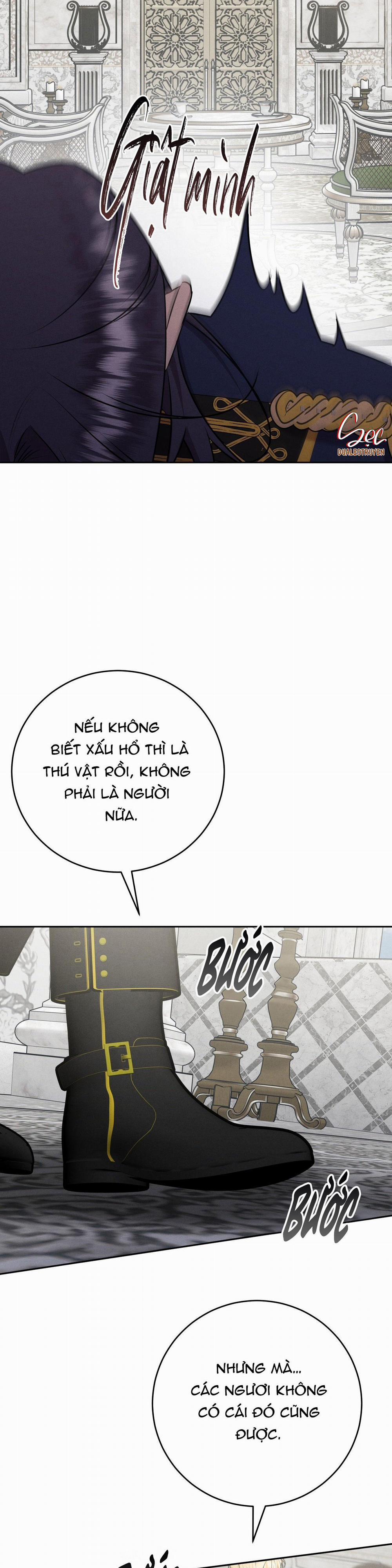 ĐÁM CƯỚI TAI TIẾNG 8 trang 5