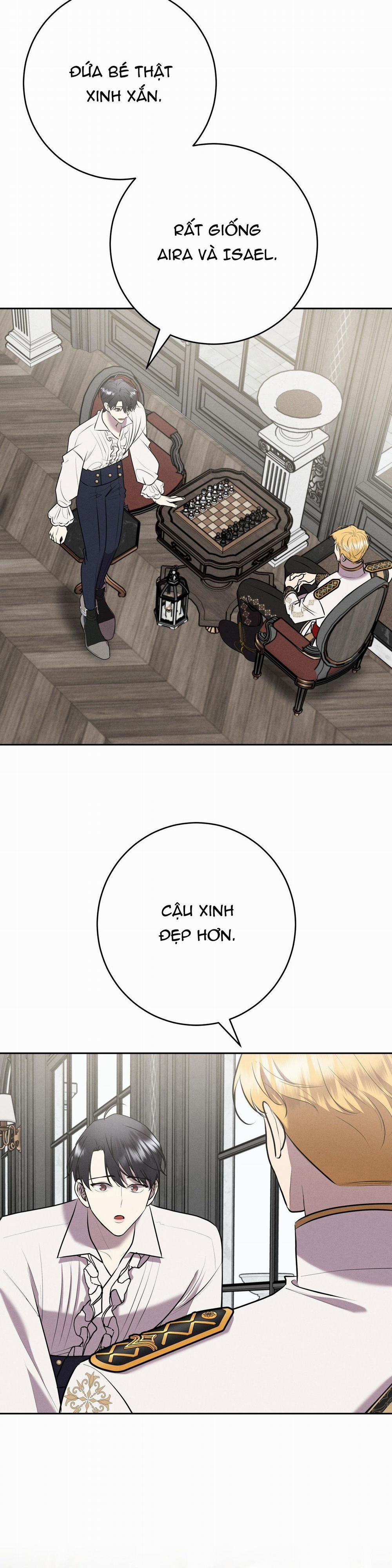 ĐÁM CƯỚI TAI TIẾNG 9 trang 1