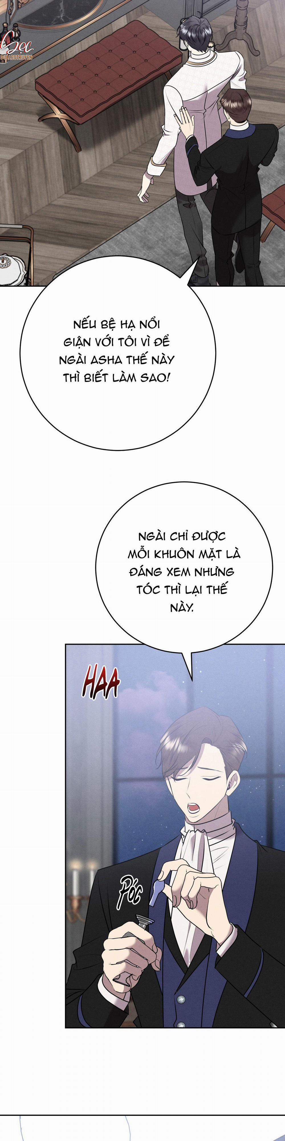 ĐÁM CƯỚI TAI TIẾNG 9 trang 17