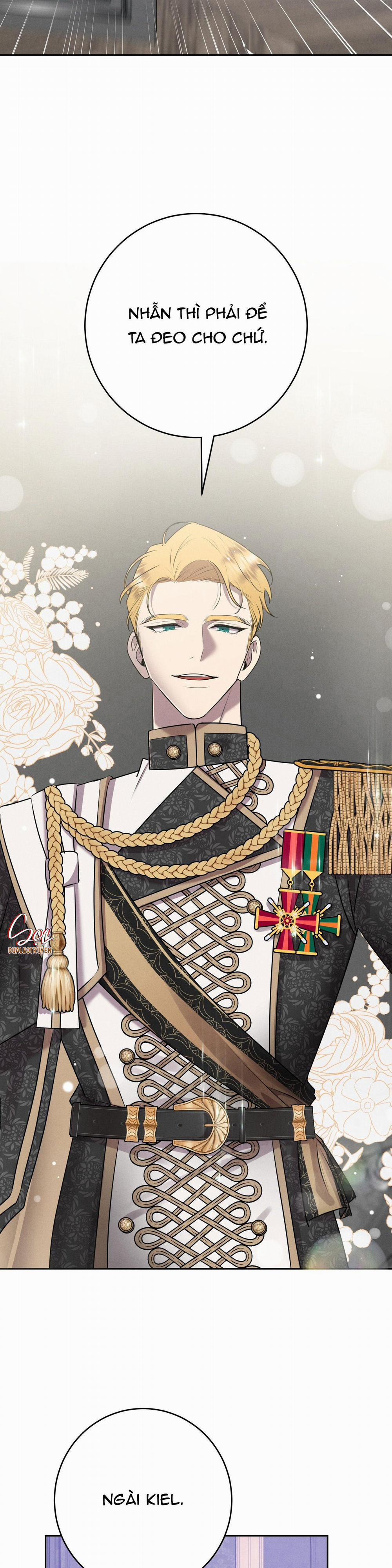 ĐÁM CƯỚI TAI TIẾNG 9 trang 29