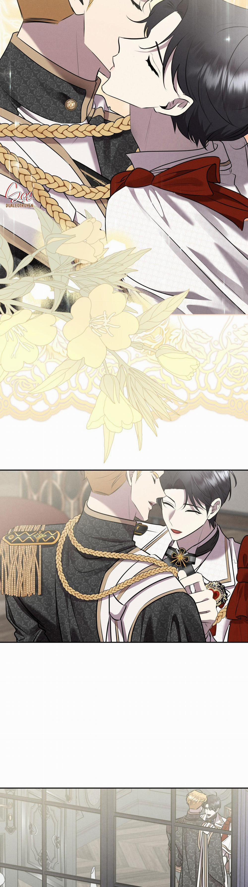 ĐÁM CƯỚI TAI TIẾNG 9 trang 31