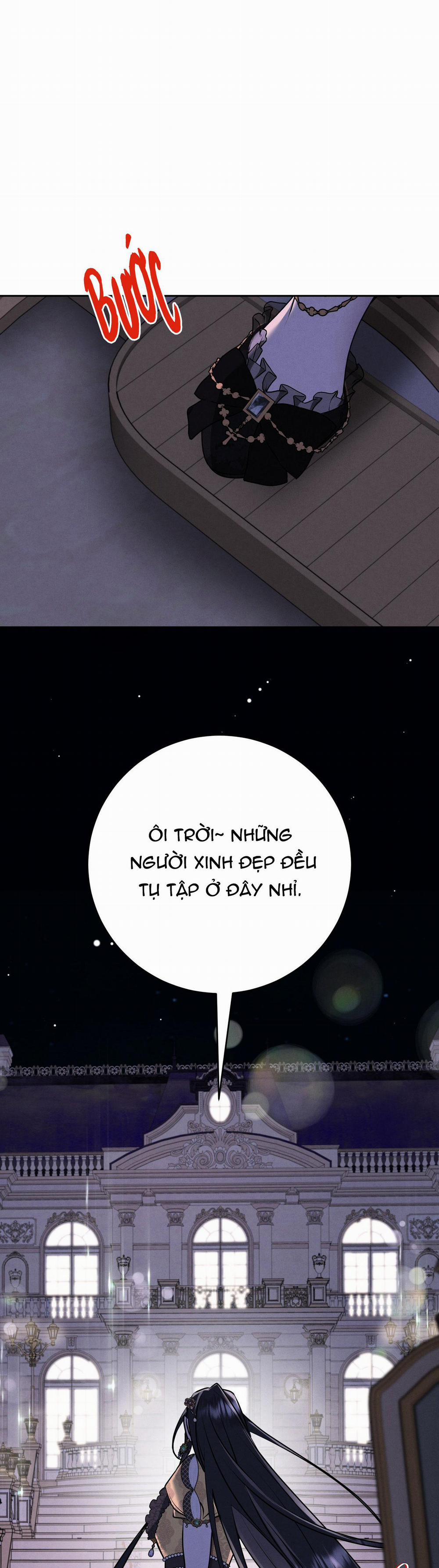 ĐÁM CƯỚI TAI TIẾNG 9 trang 33