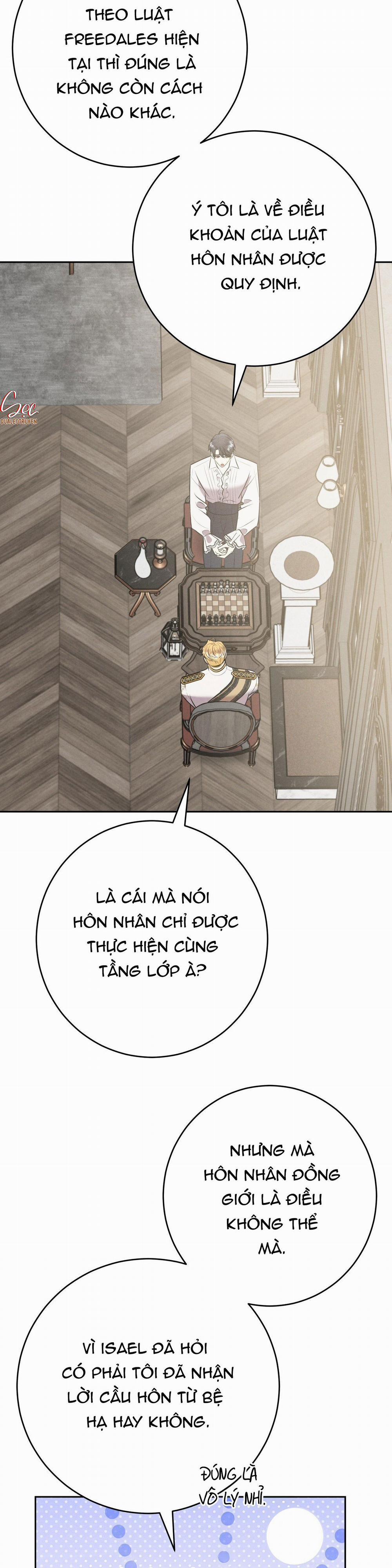 ĐÁM CƯỚI TAI TIẾNG 9 trang 5