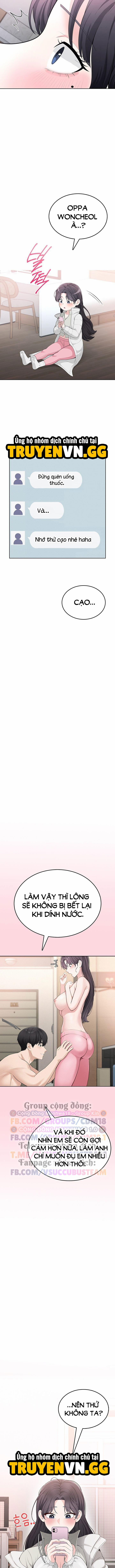 Dâm Đãng Như Em 4 trang 8