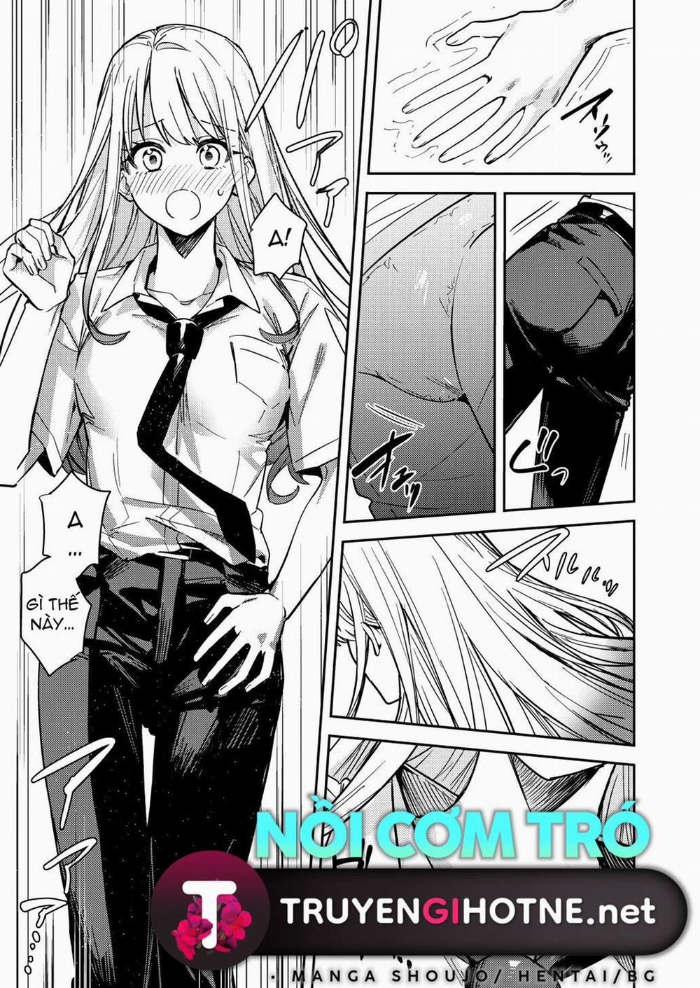 Đám Học Sinh Nữ Nghiện Tình Dục 1.1 trang 5