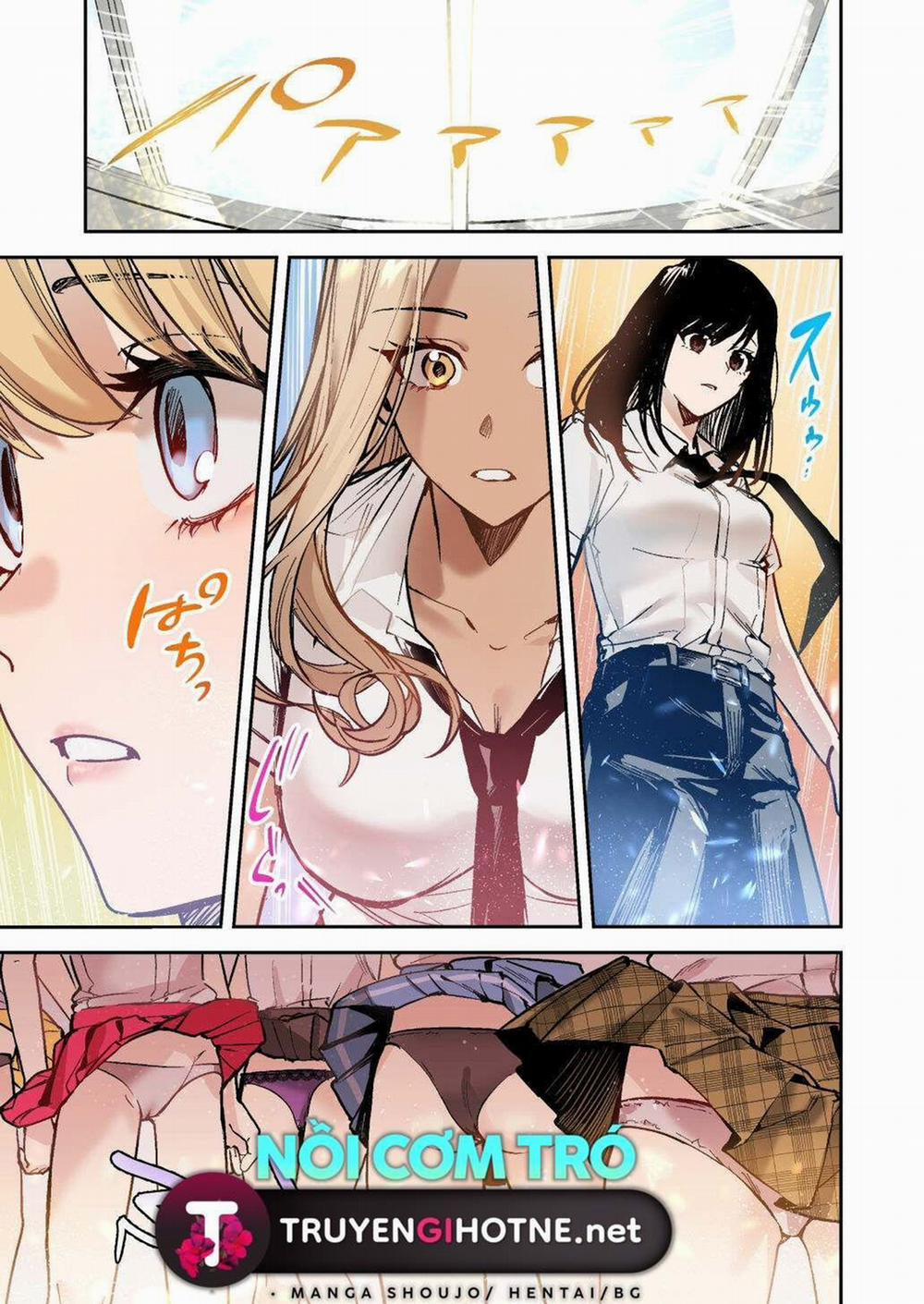 Đám Học Sinh Nữ Nghiện Tình Dục 1.1 trang 7