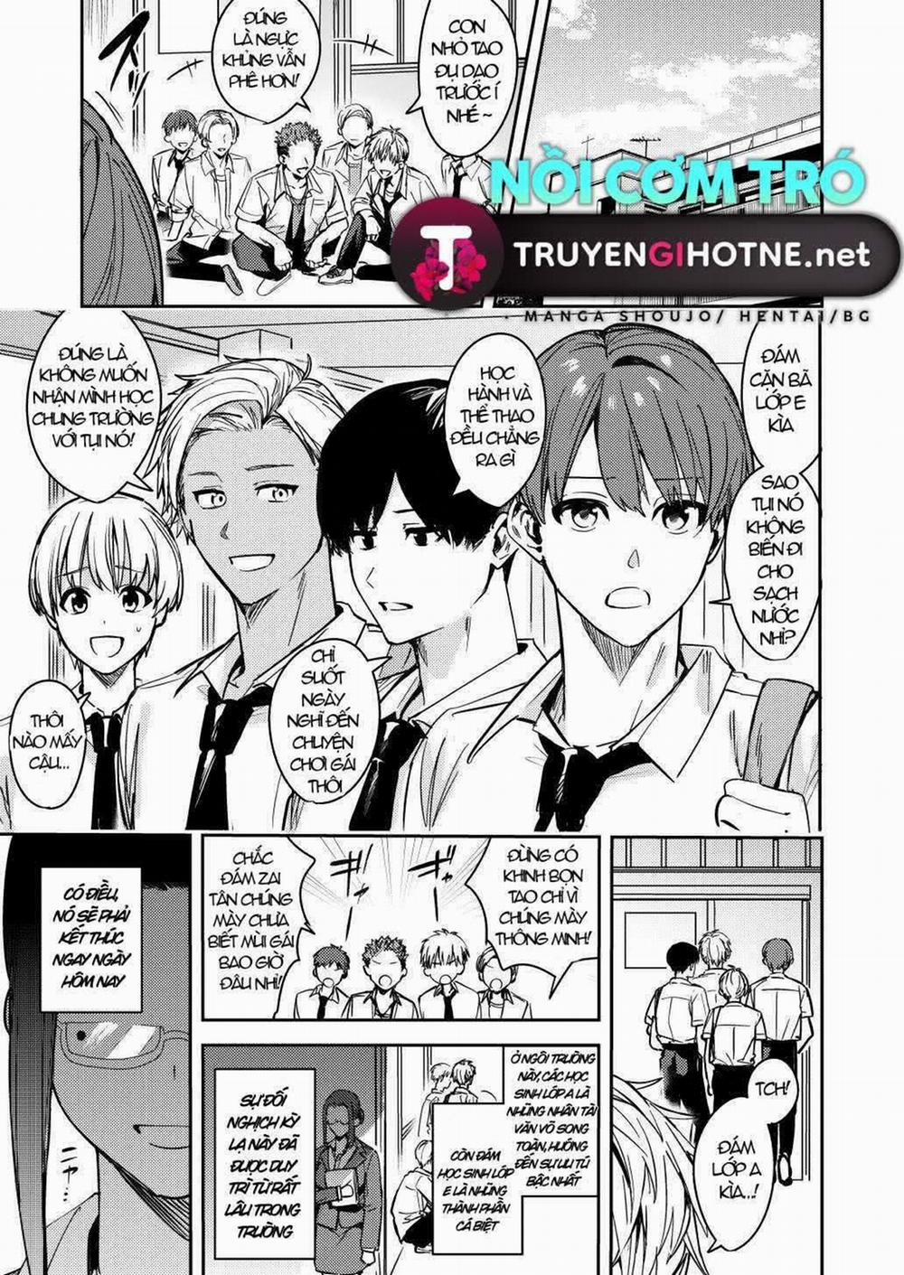 Đám Học Sinh Nữ Nghiện Tình Dục 2 trang 1