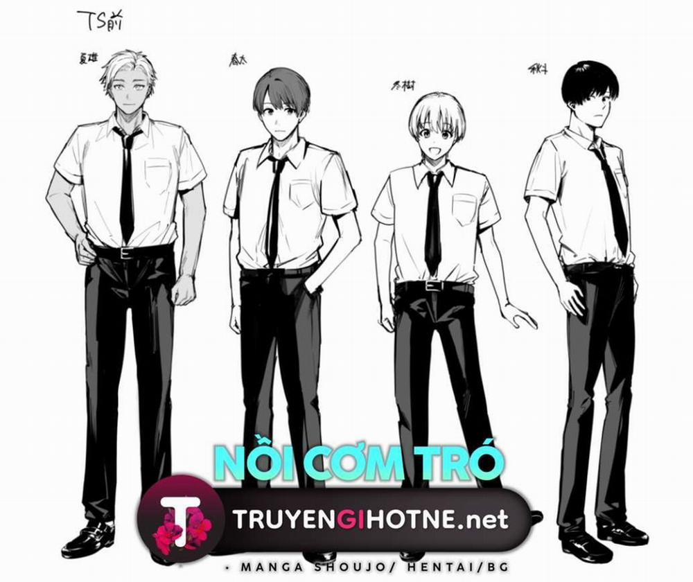 Đám Học Sinh Nữ Nghiện Tình Dục 2 trang 34