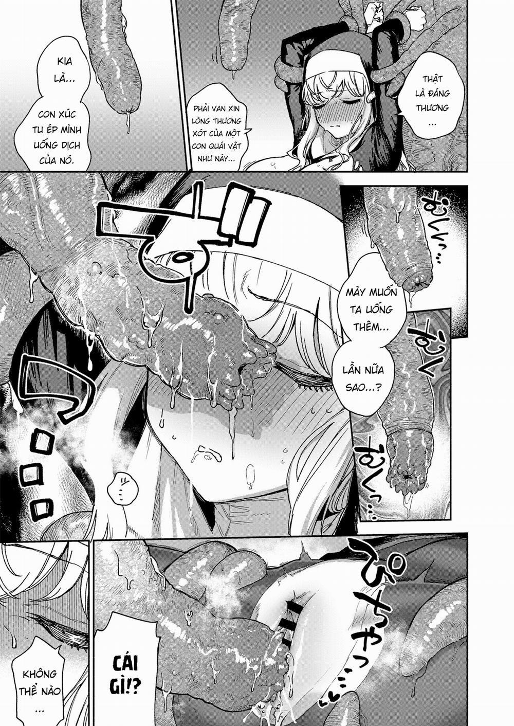 Đam mê của sơ Margaret Oneshot trang 30