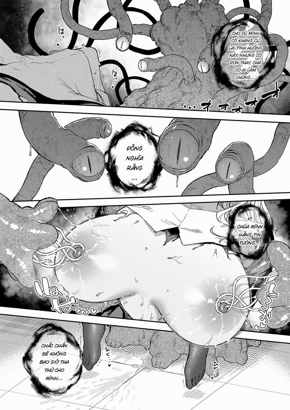 Đam mê của sơ Margaret Oneshot trang 47