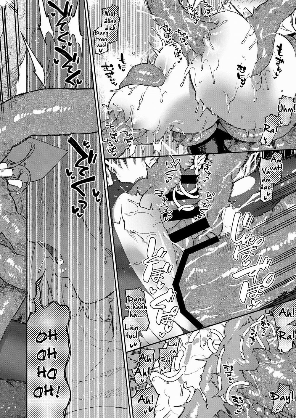 Đam mê của sơ Margaret Oneshot trang 57