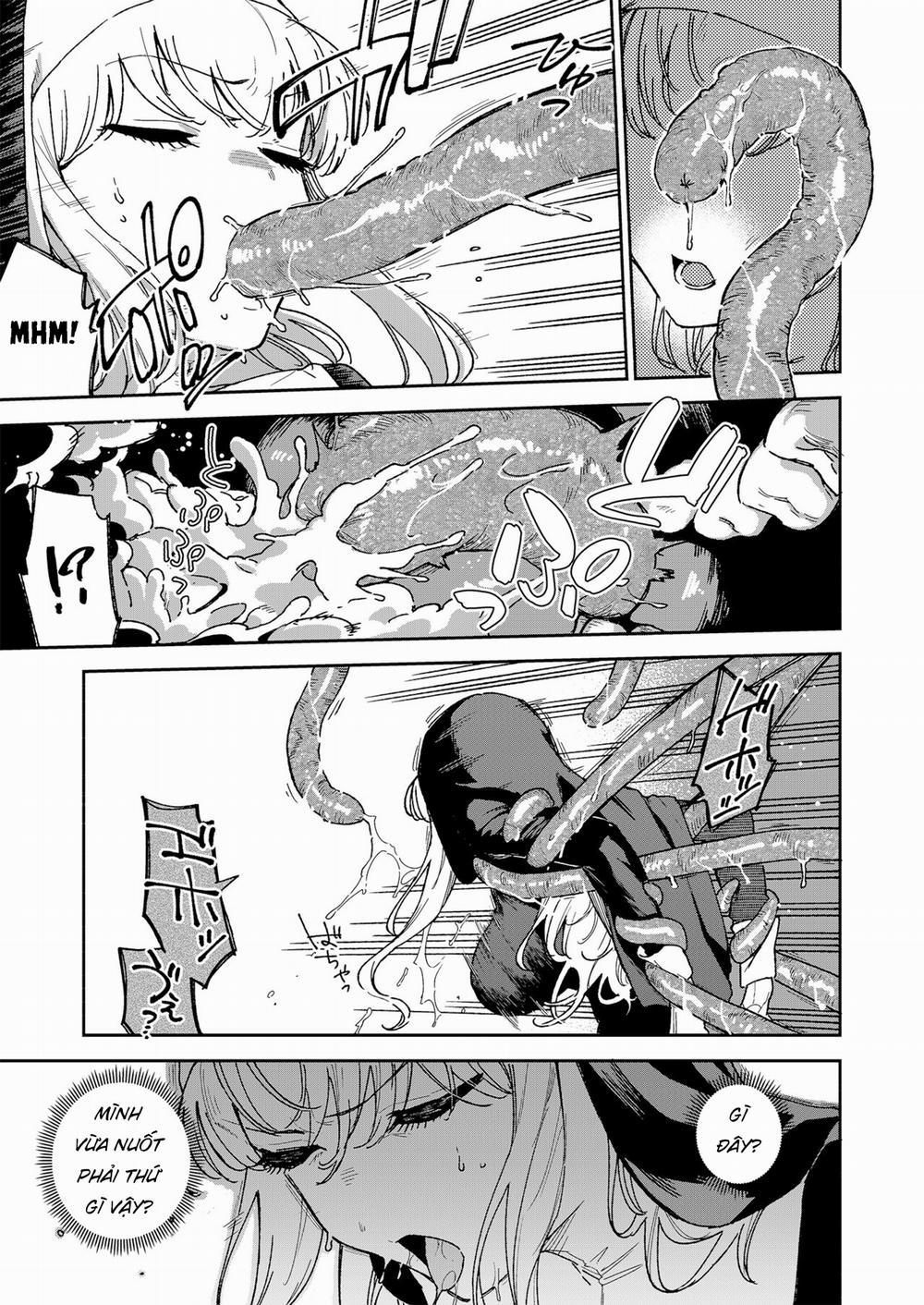 Đam mê của sơ Margaret Oneshot trang 6