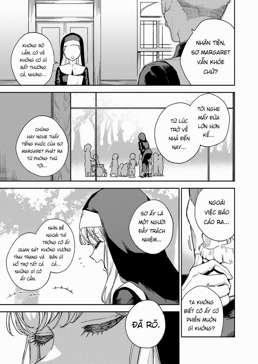 Đam mê của sơ Margaret Oneshot trang 64