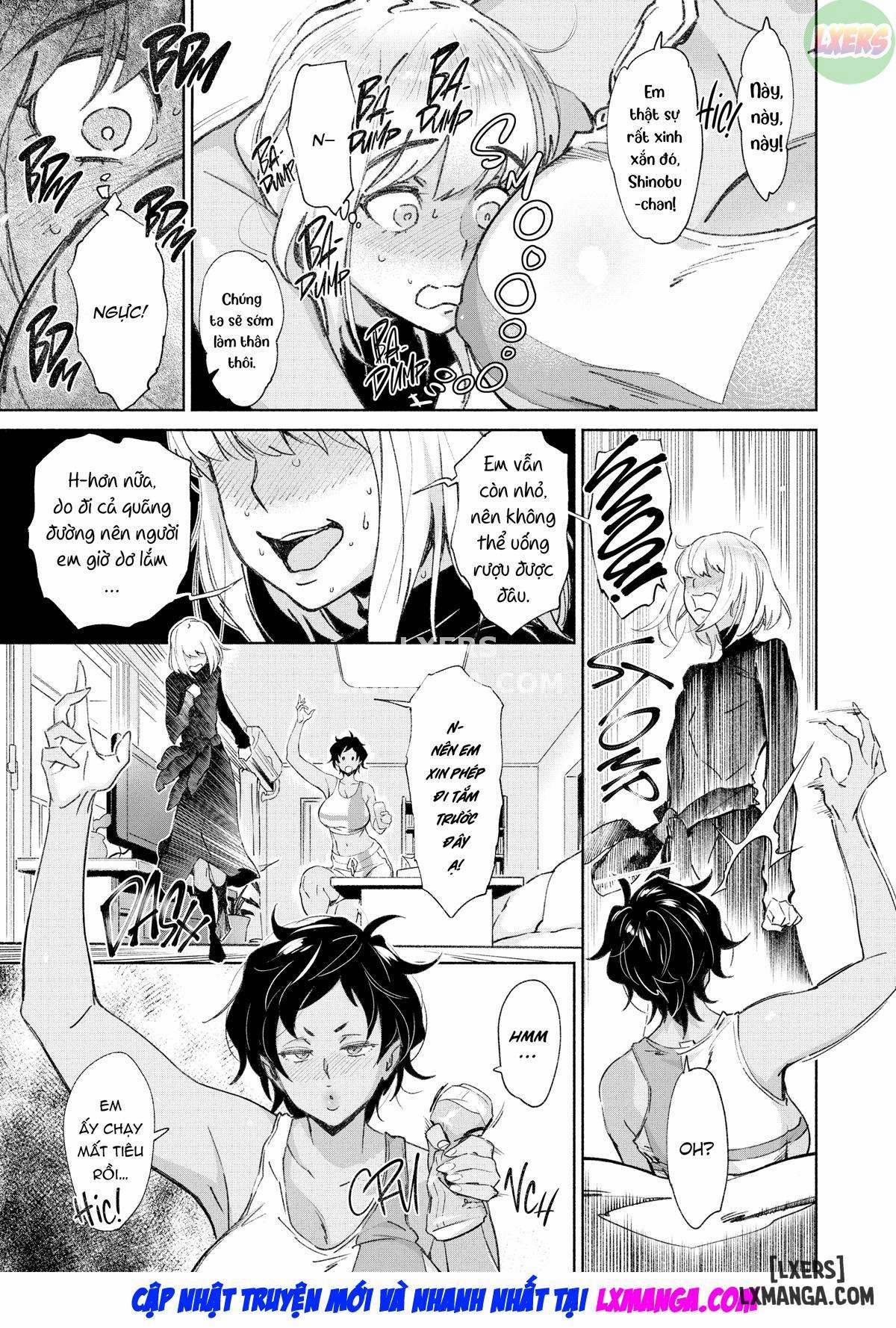 Đam Mê Khiêu âm 1 trang 5