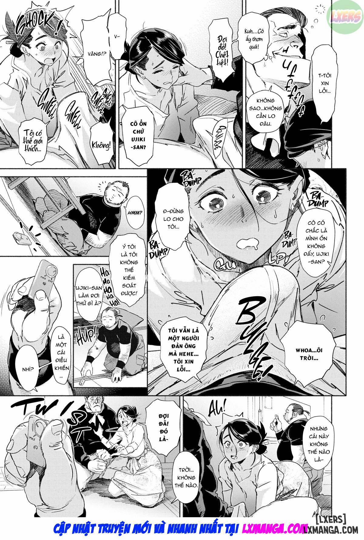 Đam Mê Khiêu âm 7 trang 6