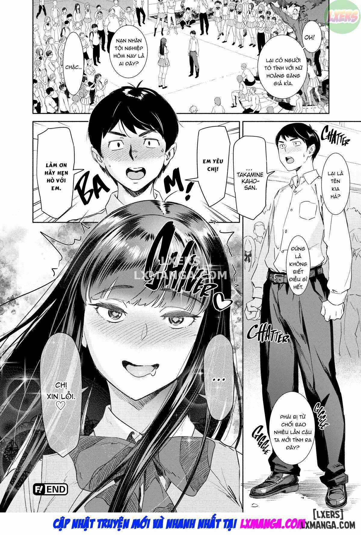 Đam Mê Khiêu âm 8 trang 21