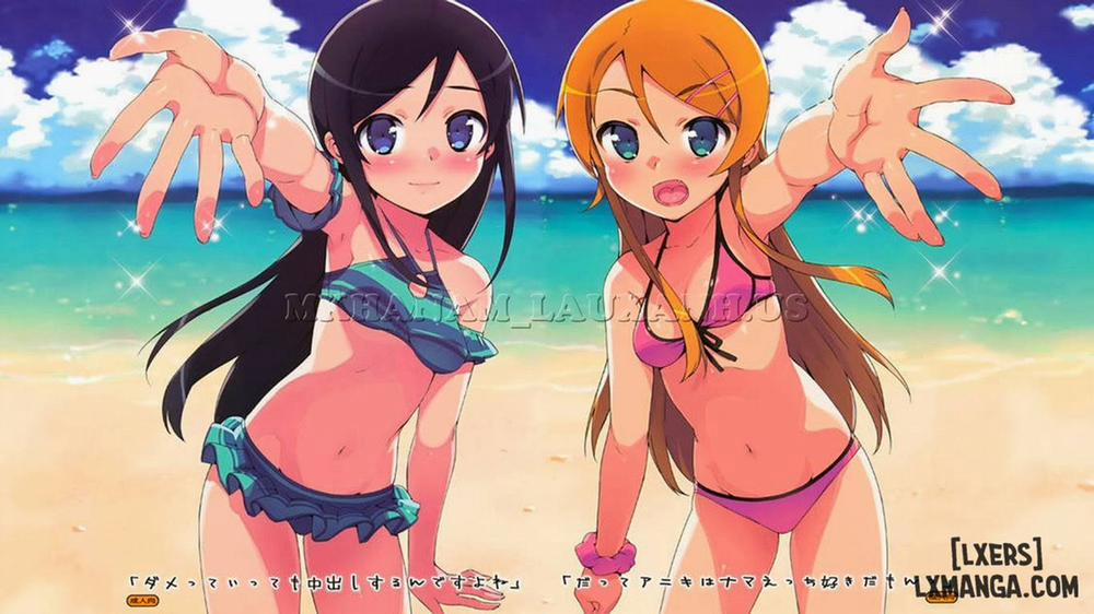 Damette Ittemo Nakadashi Surundesuyone Oneshot trang 9