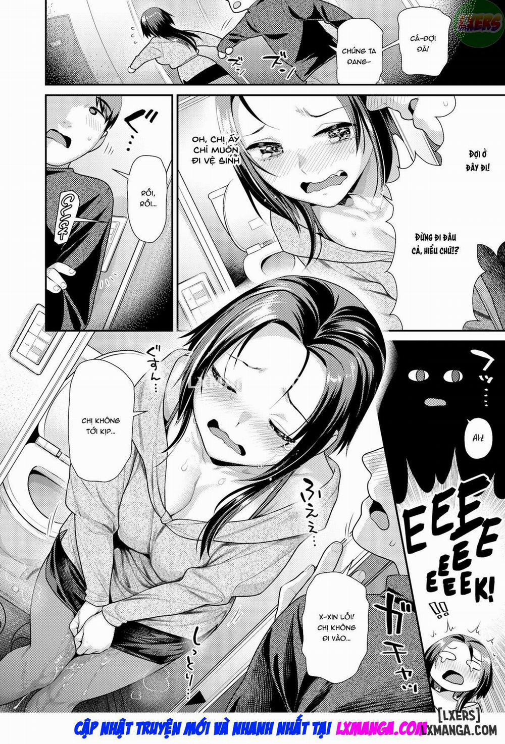 Damp Communication Oneshot trang 6