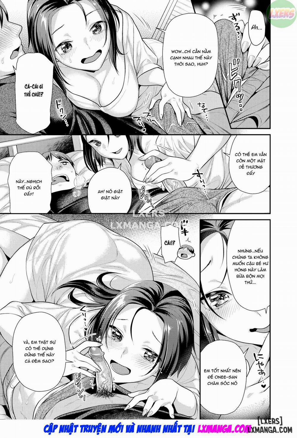 Damp Communication Oneshot trang 9