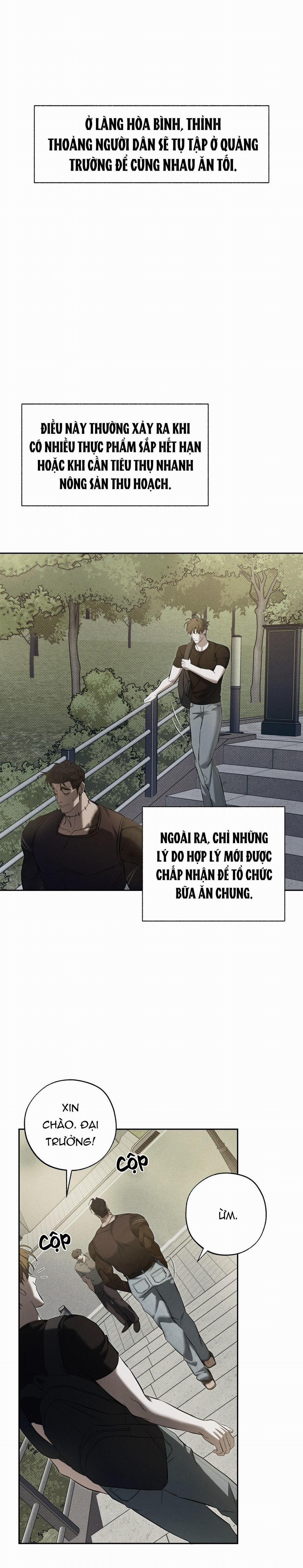 ĐÀN CHÓ SĂN CỦA SISYPHUS 6 trang 13