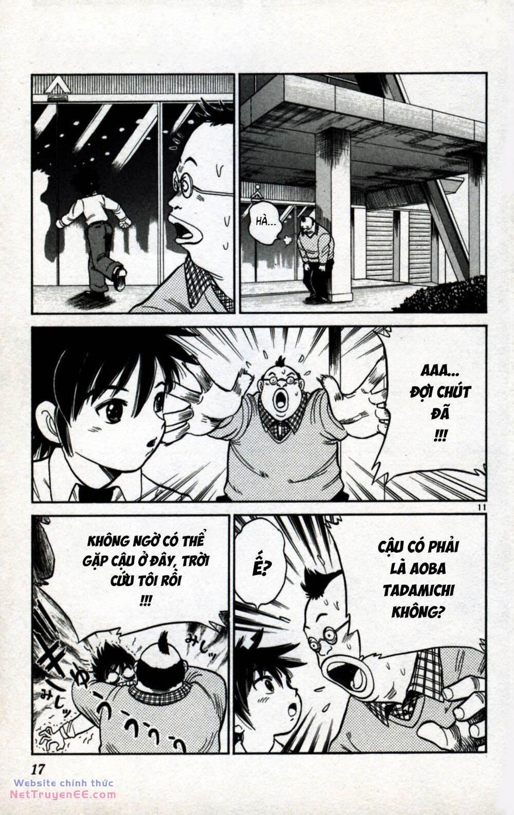 Dan Doh Next Generation 1 trang 10