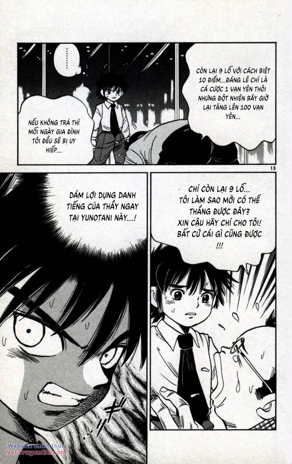 Dan Doh Next Generation 1 trang 12