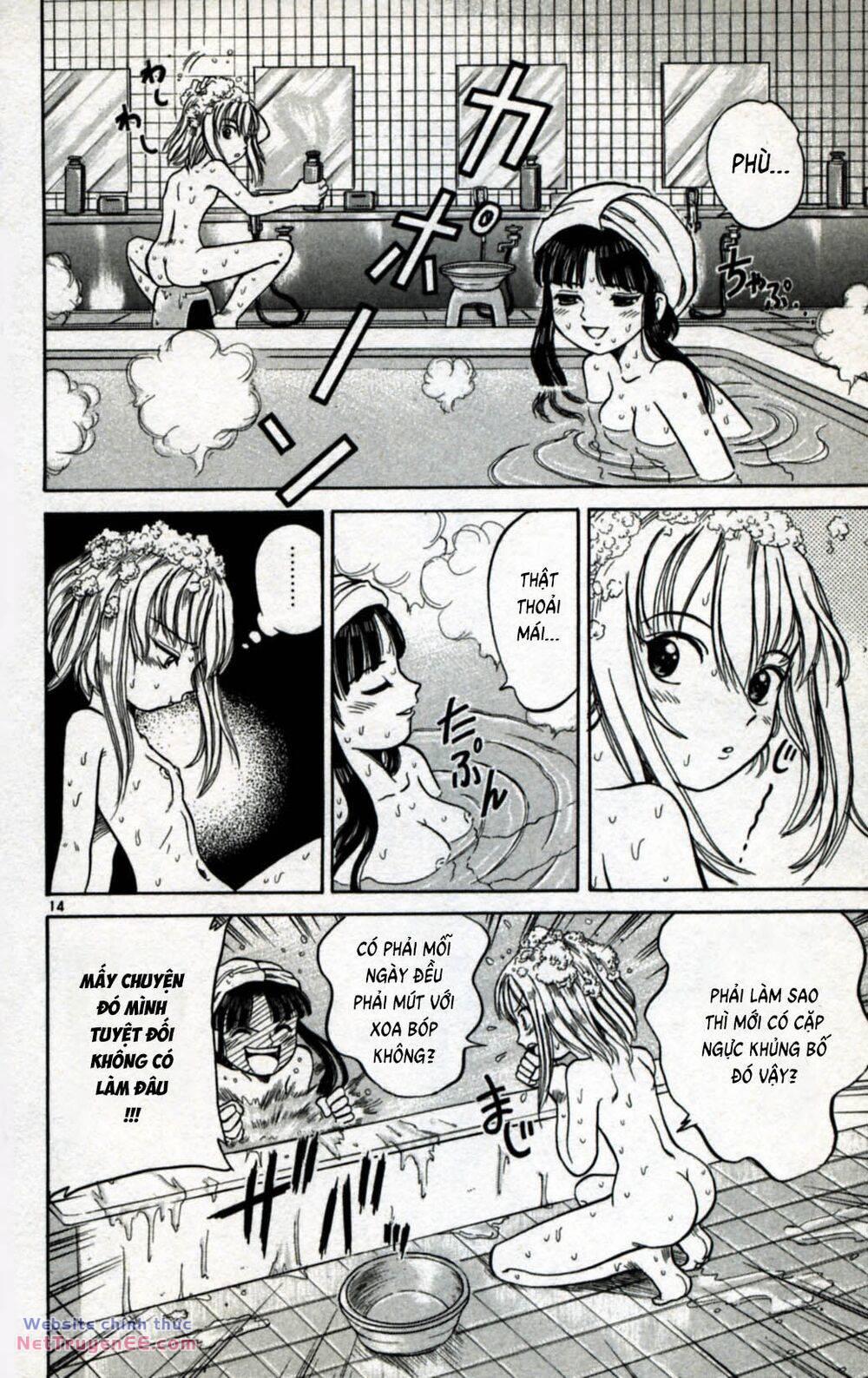 Dan Doh Next Generation 1 trang 13