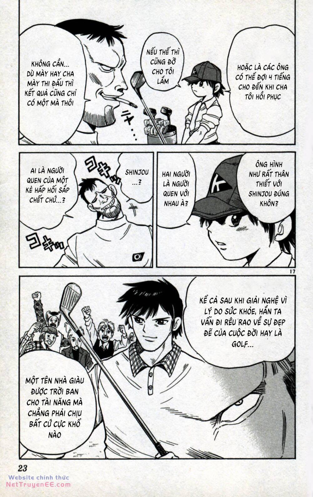 Dan Doh Next Generation 1 trang 16