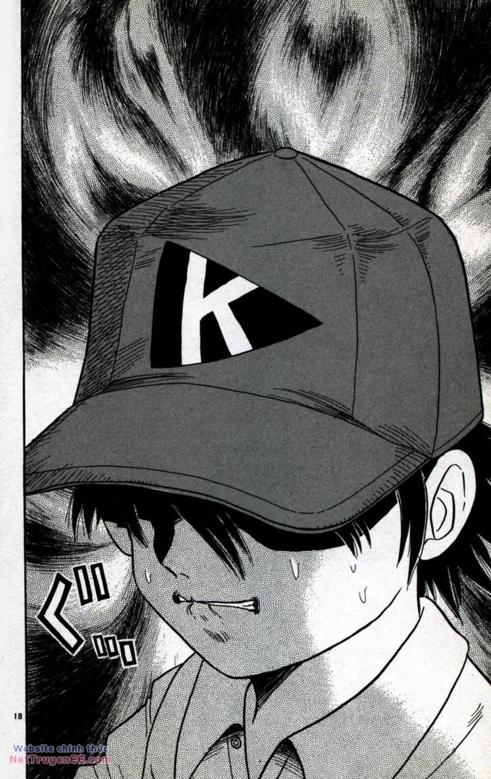 Dan Doh Next Generation 1 trang 17