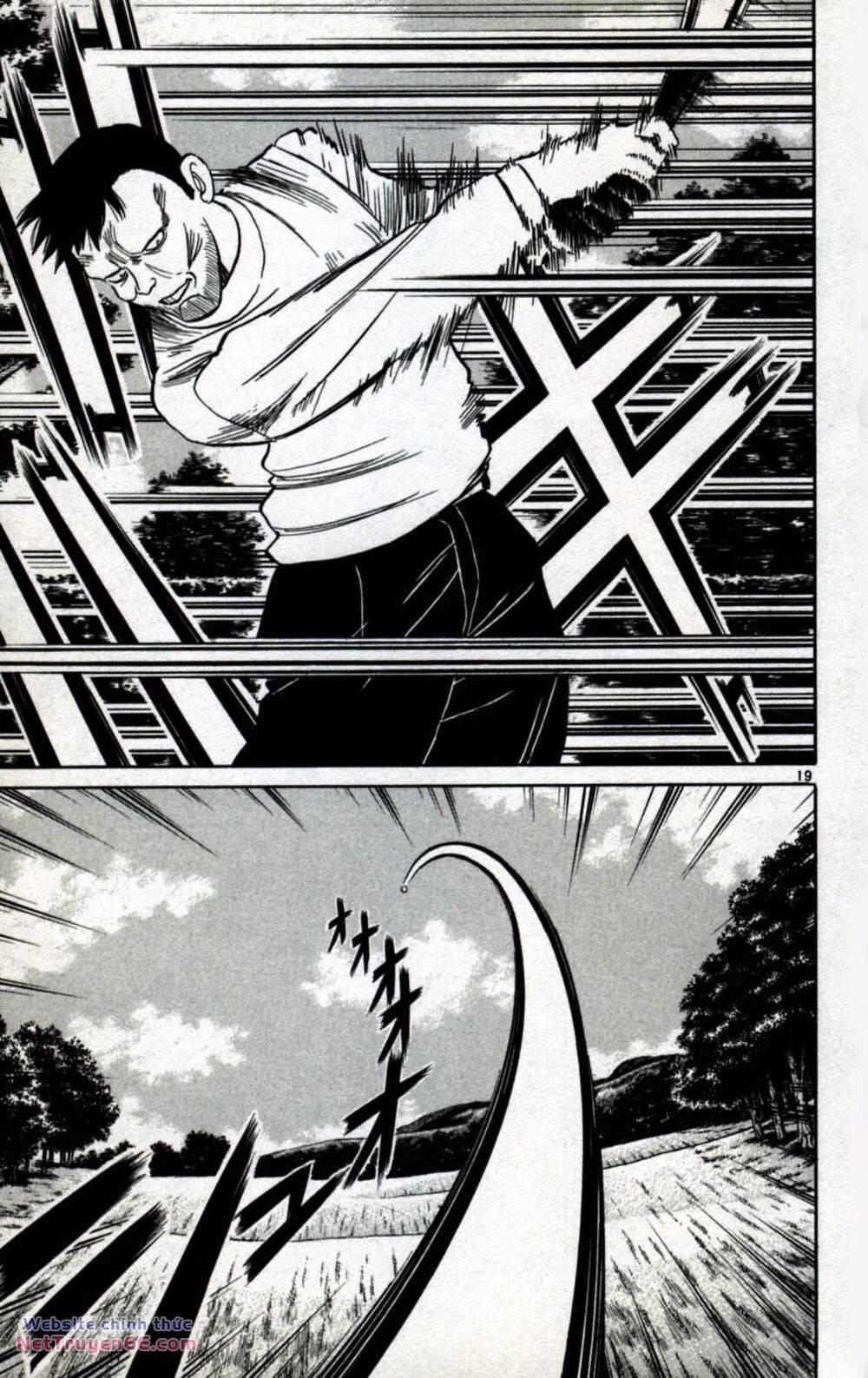 Dan Doh Next Generation 1 trang 18