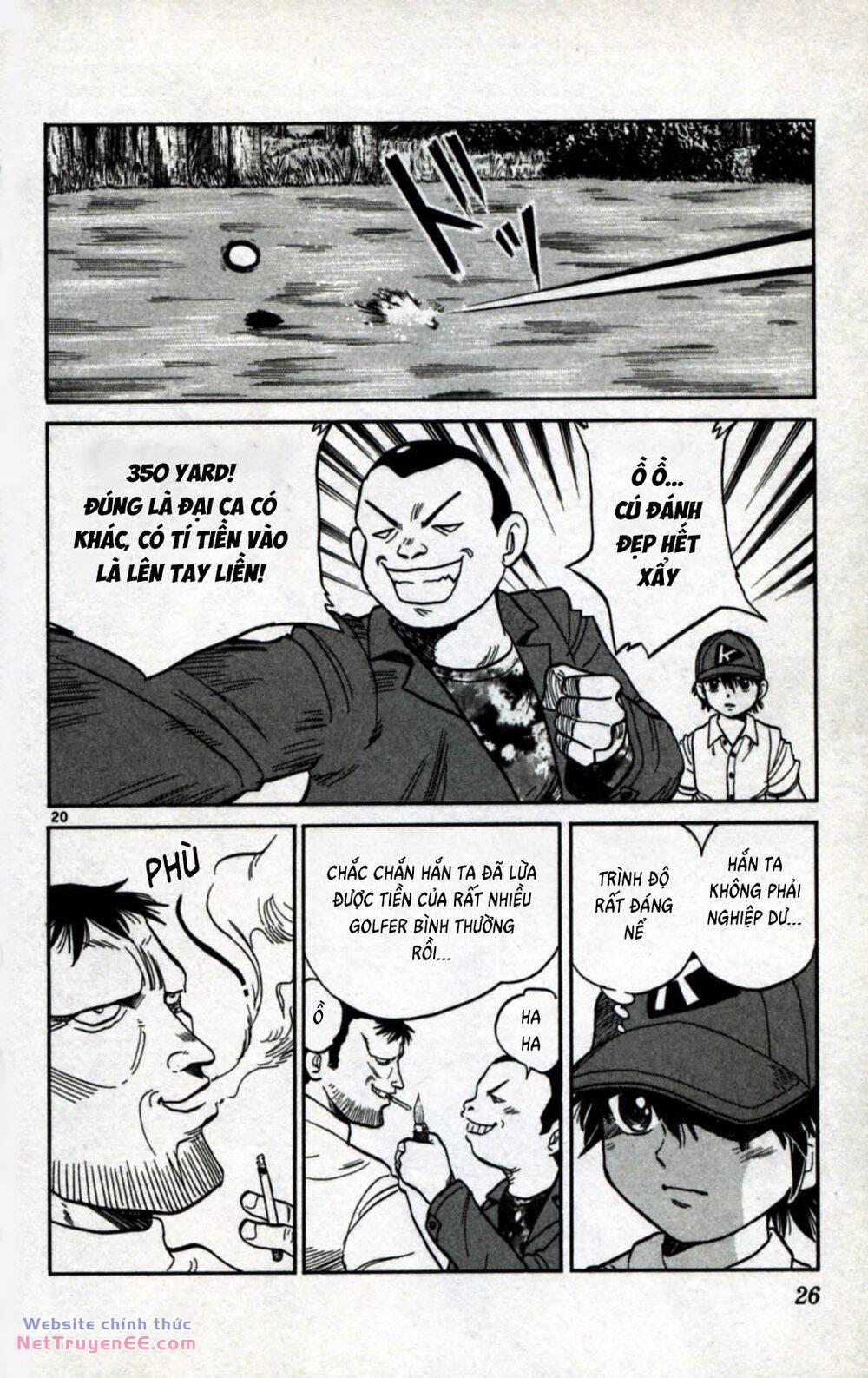 Dan Doh Next Generation 1 trang 19