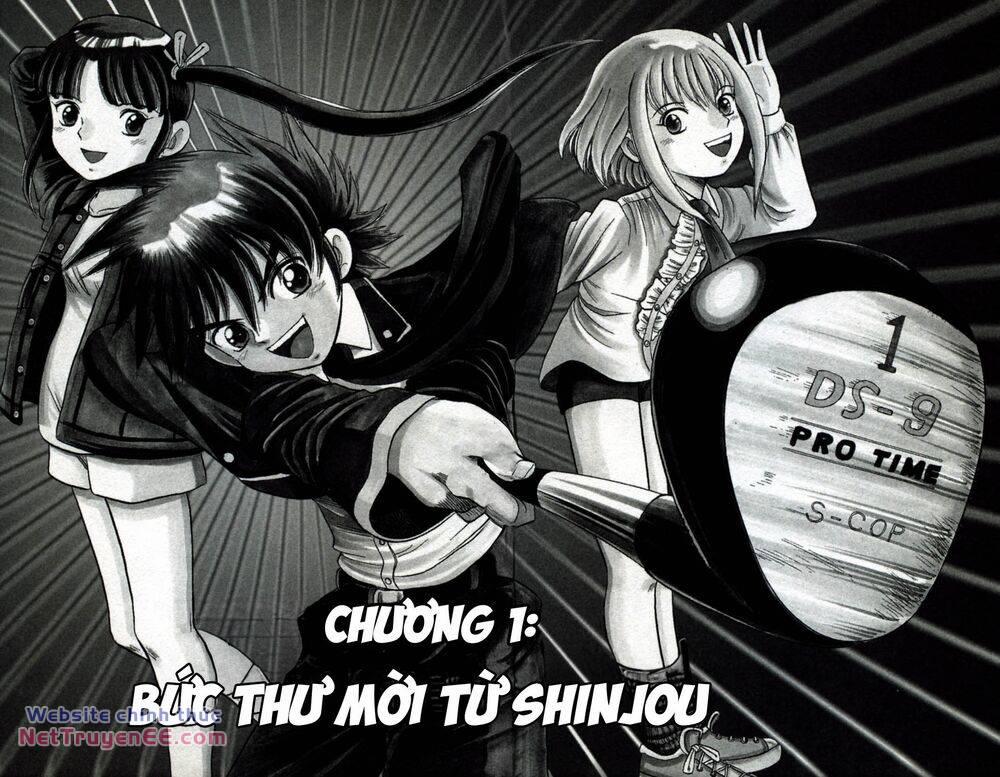 Dan Doh Next Generation 1 trang 2