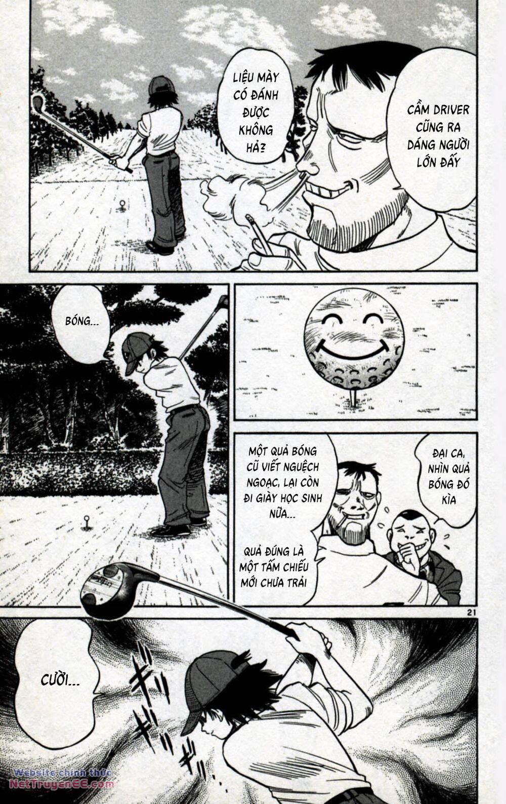 Dan Doh Next Generation 1 trang 20