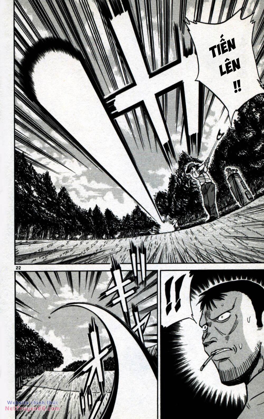 Dan Doh Next Generation 1 trang 21