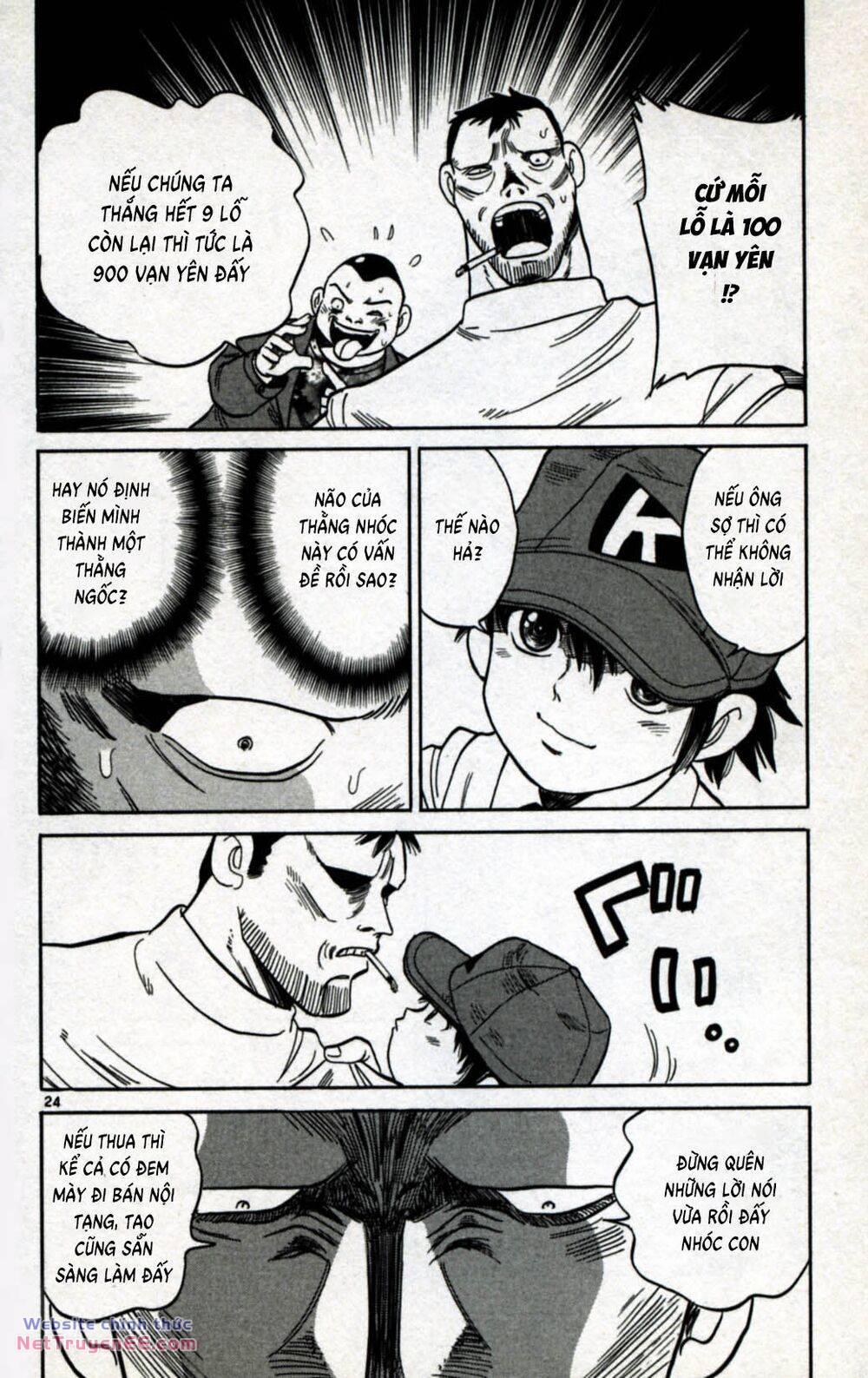 Dan Doh Next Generation 1 trang 23