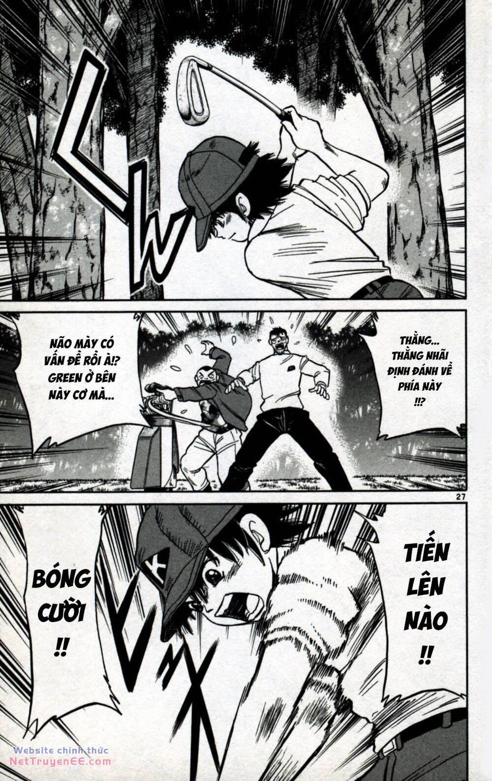 Dan Doh Next Generation 1 trang 26