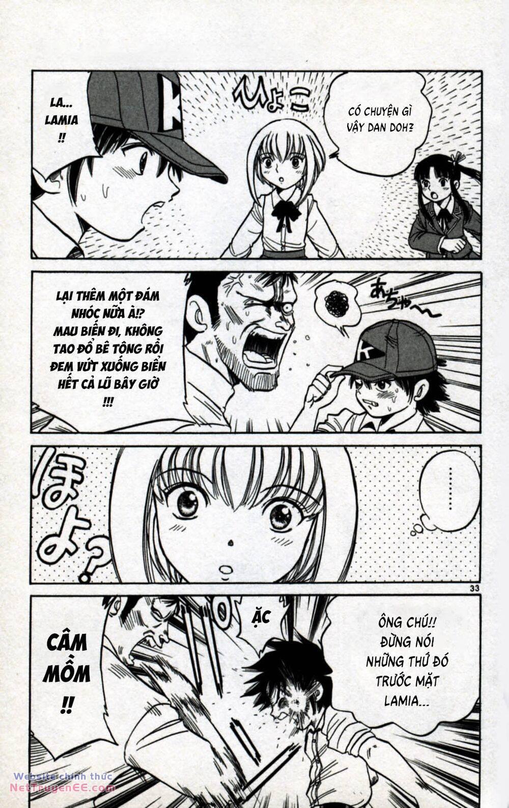 Dan Doh Next Generation 1 trang 32