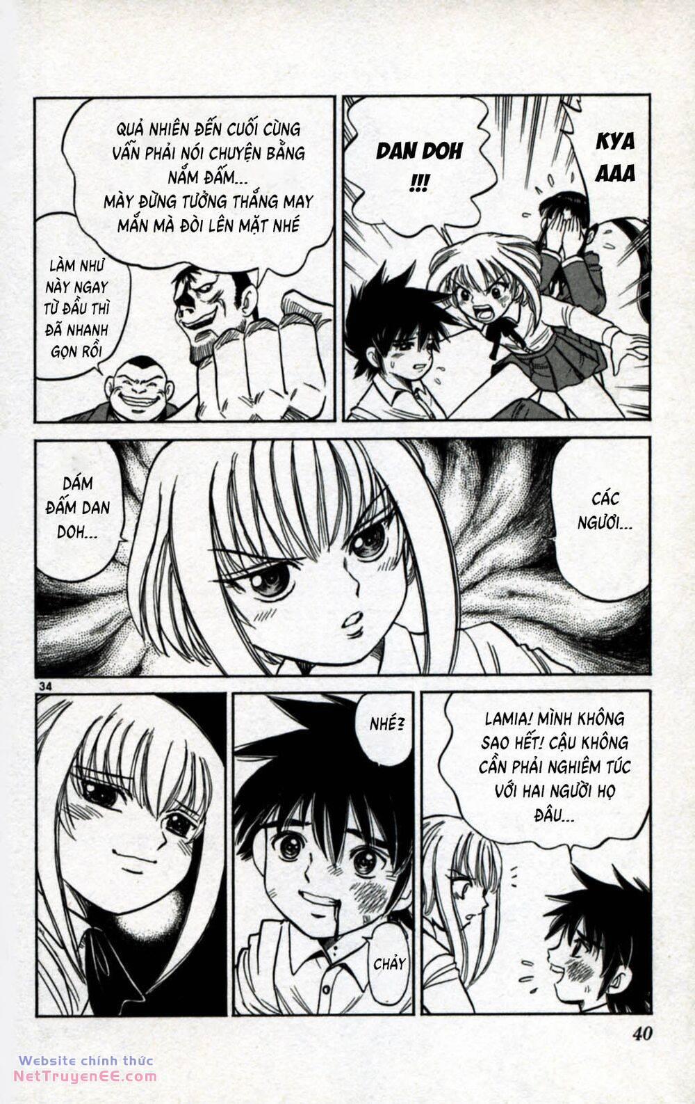 Dan Doh Next Generation 1 trang 33