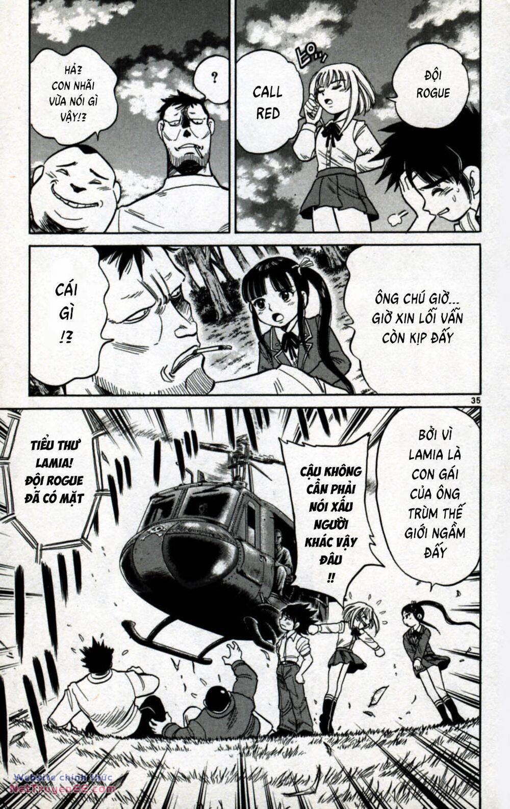 Dan Doh Next Generation 1 trang 34