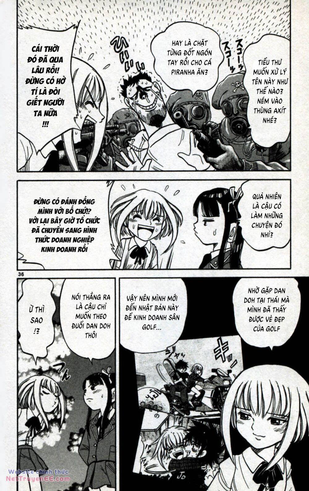 Dan Doh Next Generation 1 trang 35