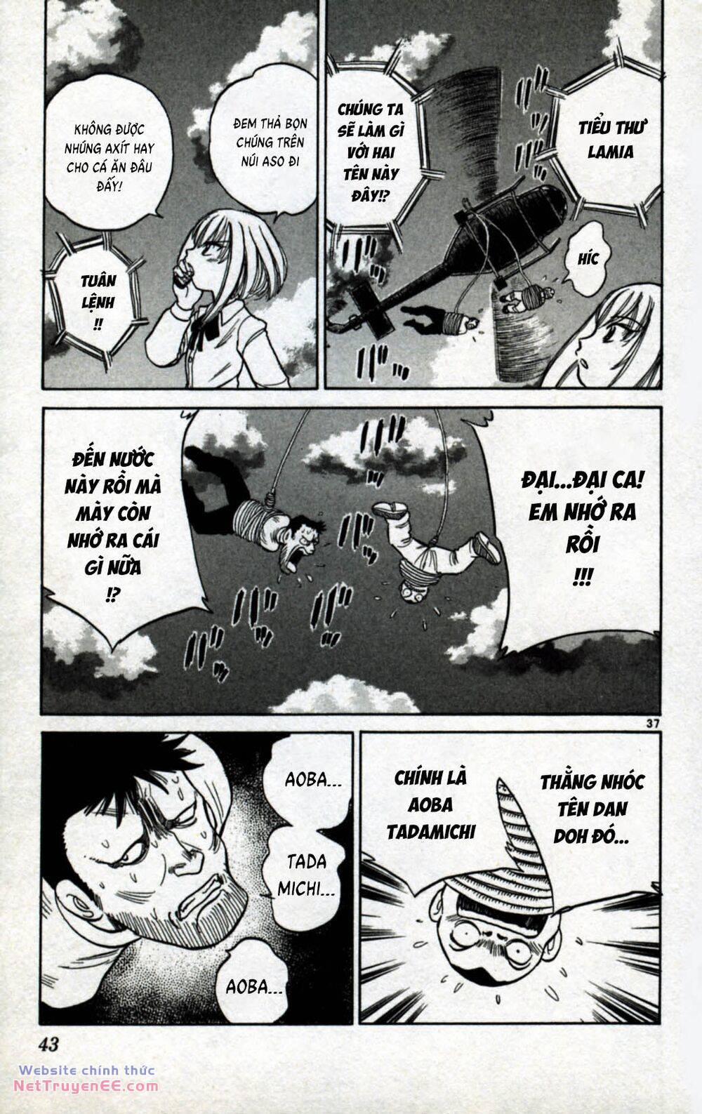 Dan Doh Next Generation 1 trang 36