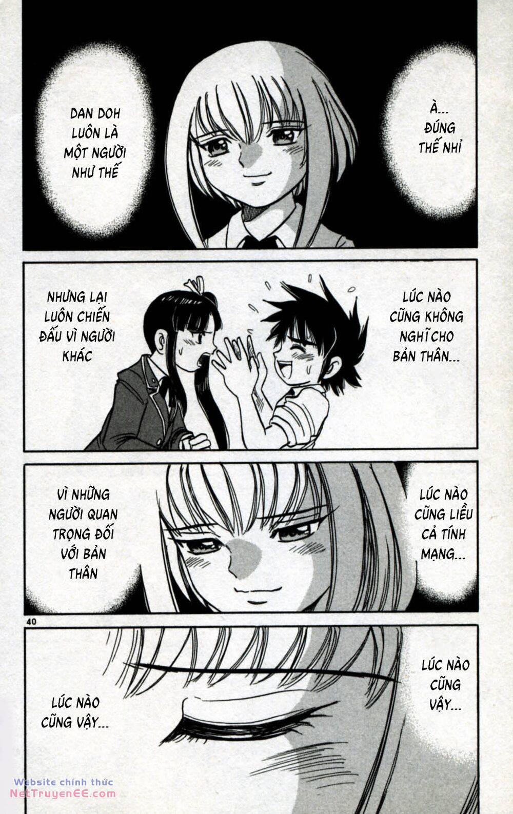 Dan Doh Next Generation 1 trang 39